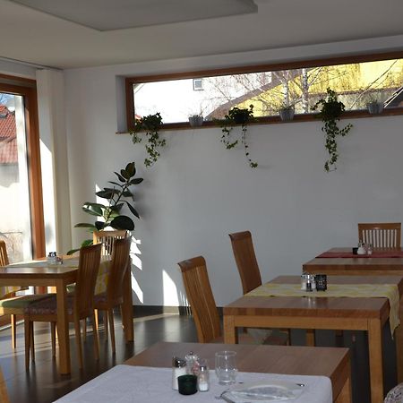 Wein + Bett Wiedeck Stetten Eksteriør billede