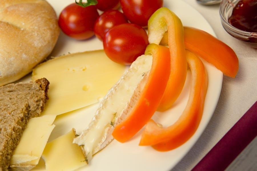 Wein + Bett Wiedeck Stetten Eksteriør billede